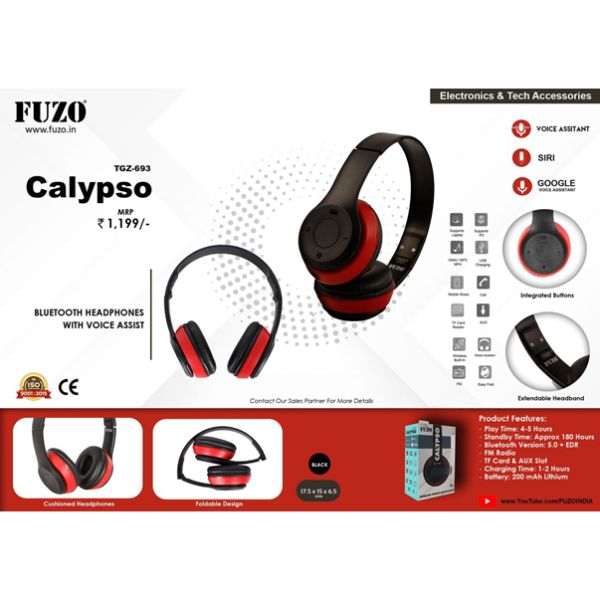 Calypso BT Headphone